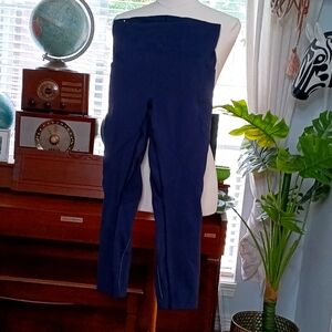 Lululemon navy blue leggings